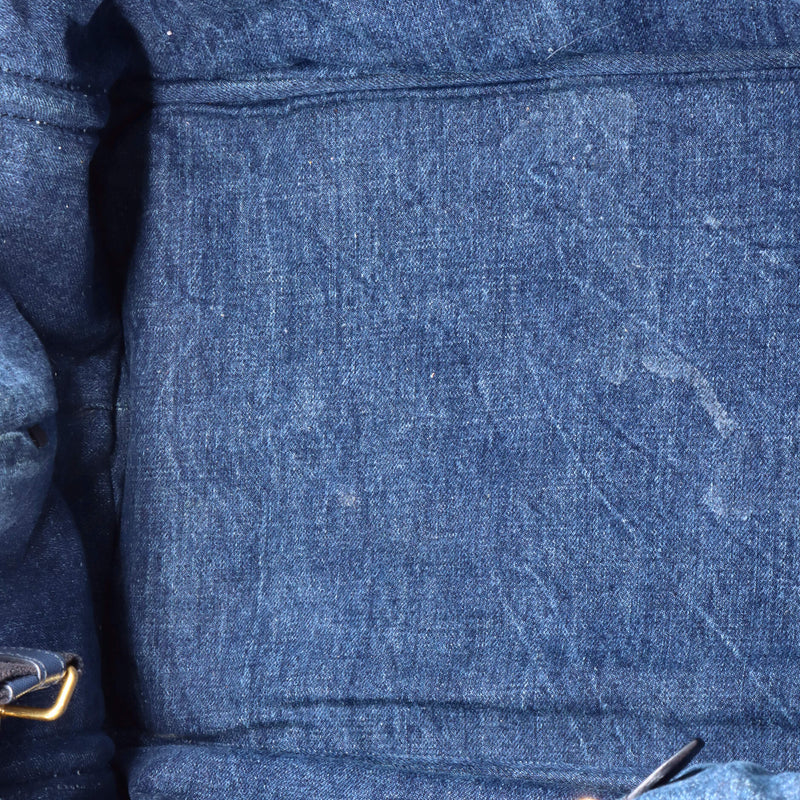 Canapa Tote Denim Large