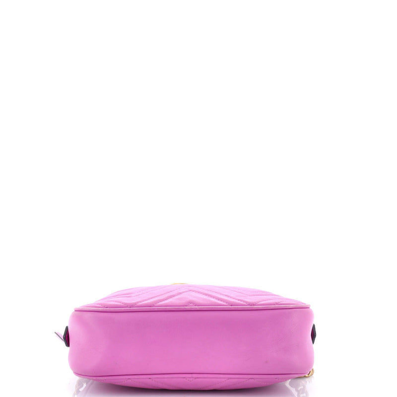 Gg Marmont Shoulder Bag Matelasse