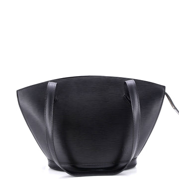 Saint Jacques Handbag Epi Leather Pm