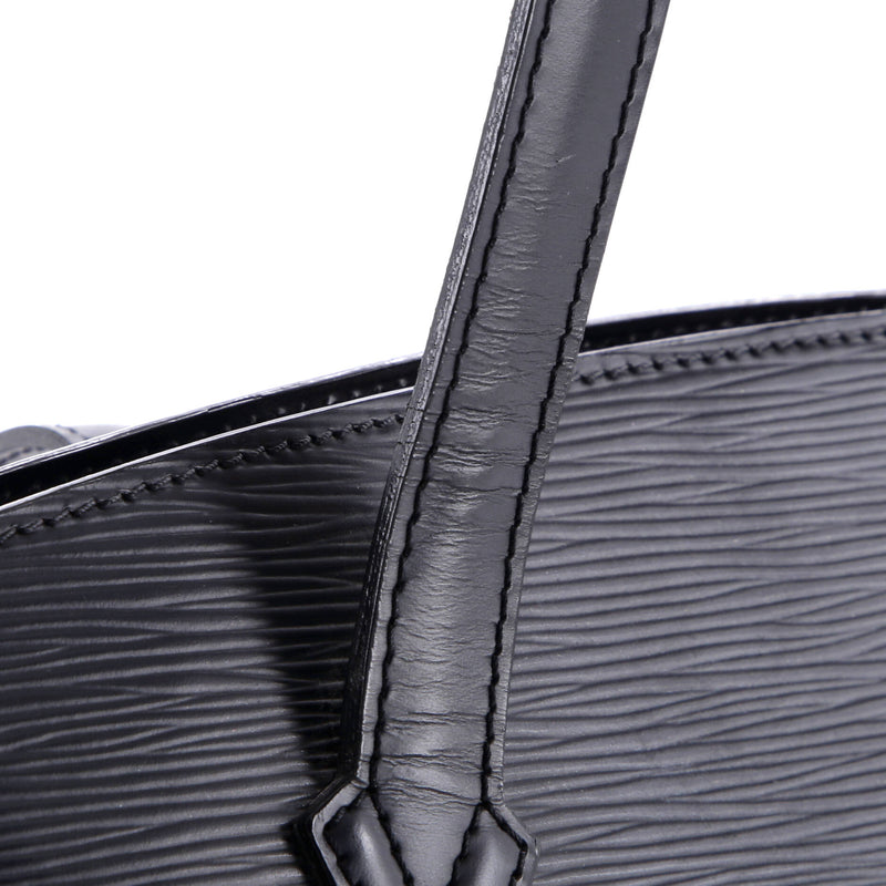 Saint Jacques Handbag Epi Leather Pm