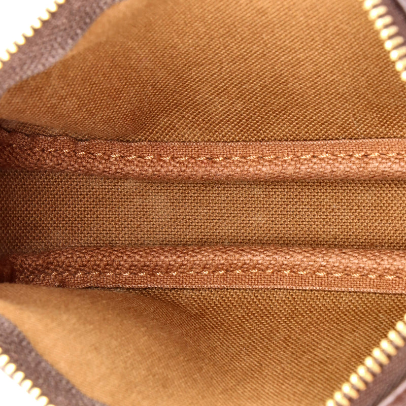 Pochette Accessoires Canvas Mini