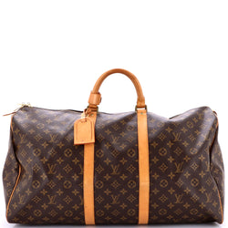Keepall Bag Canvas 55
