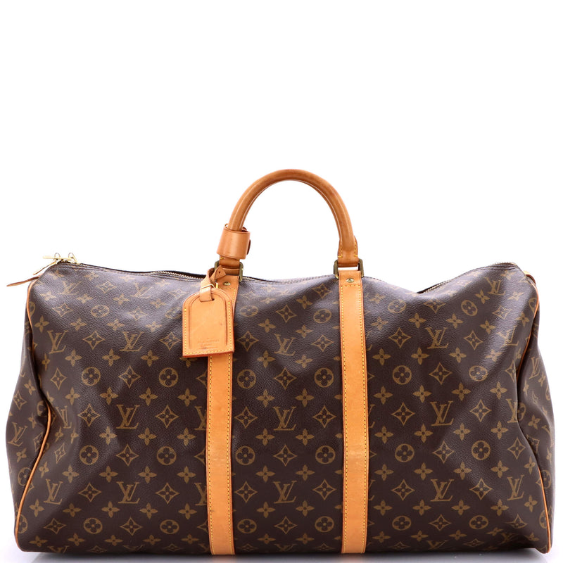 Keepall Bag Canvas 55