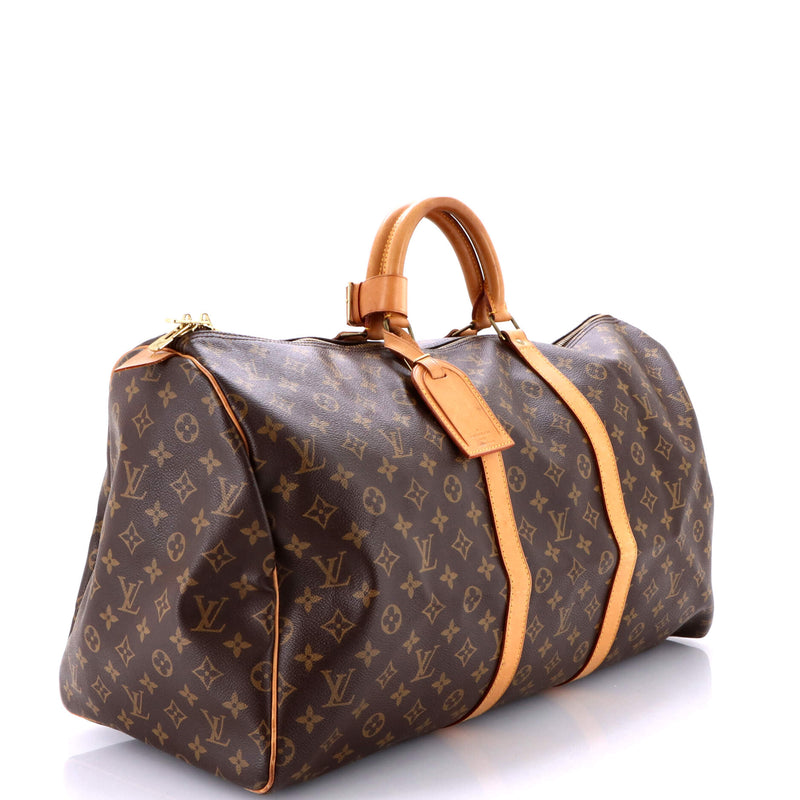 Keepall Bag Canvas 55