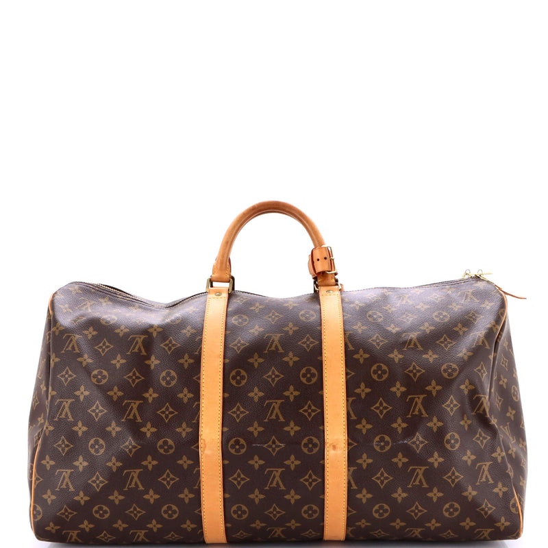 Keepall Bag Canvas 55