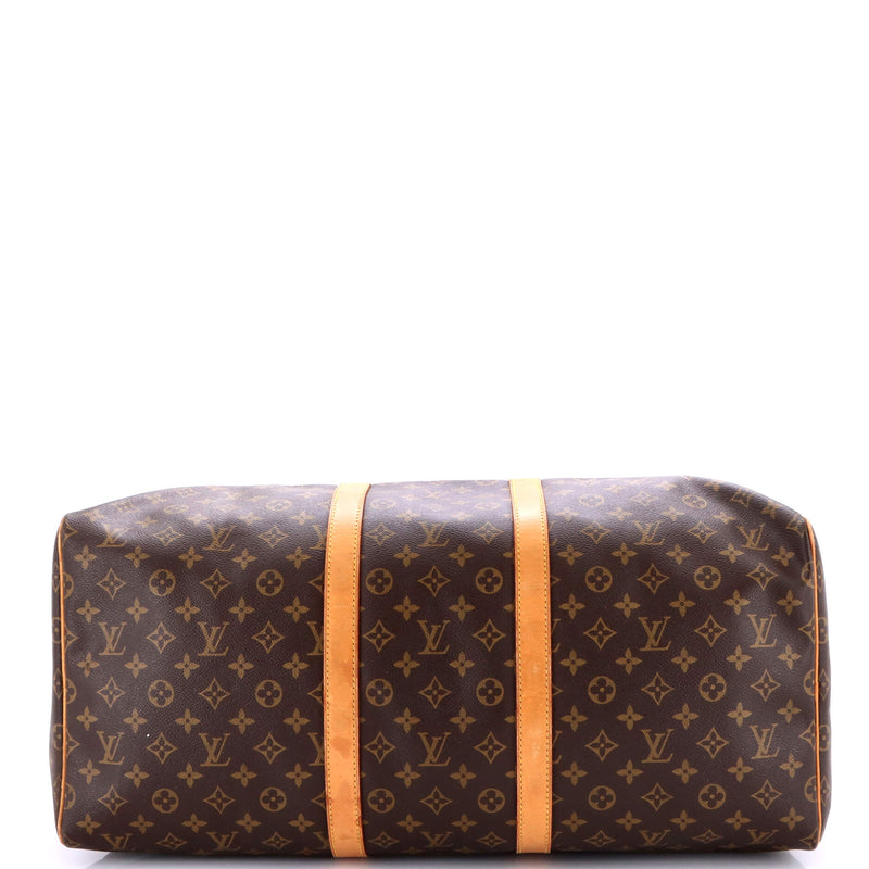 Keepall Bag Canvas 55