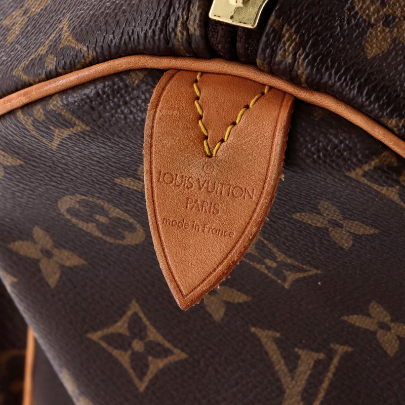 Keepall Bag Canvas 55