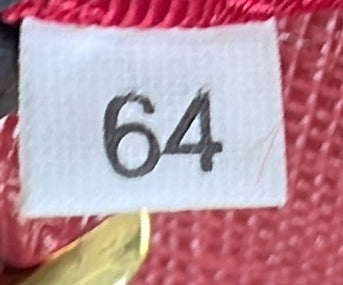 Double Zip Lux Tote Saffiano Leather