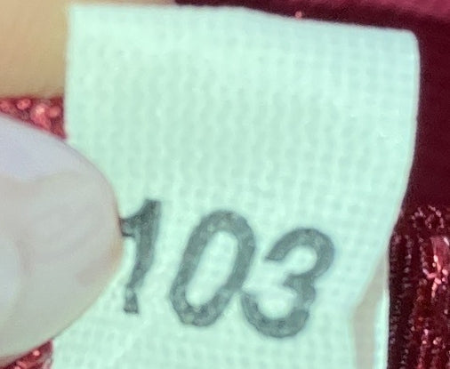 Double Zip Lux Tote Saffiano Leather