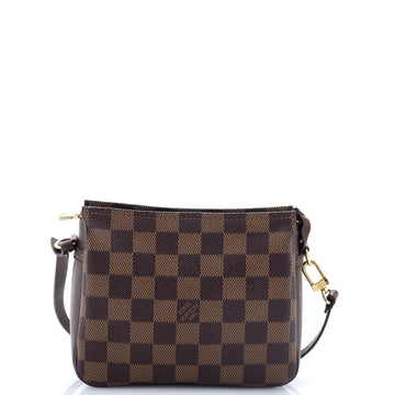 Trousse Make Up Bag Damier