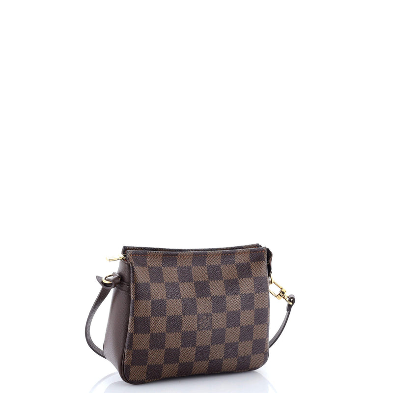 Trousse Make Up Bag Damier