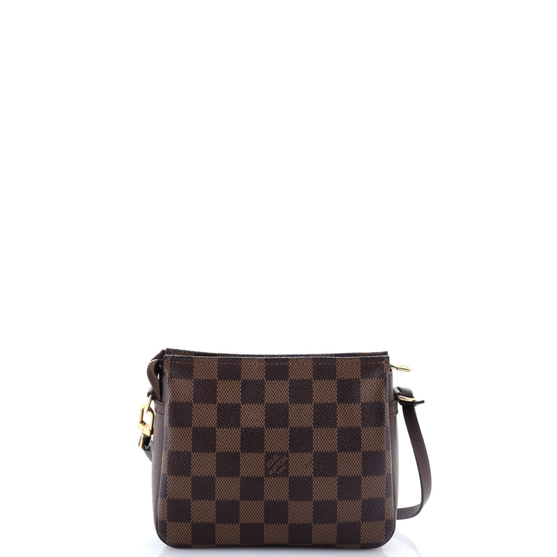 Trousse Make Up Bag Damier