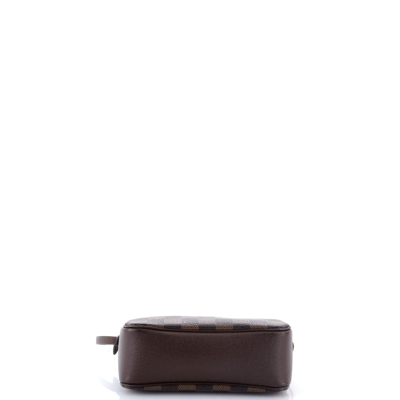 Trousse Make Up Bag Damier