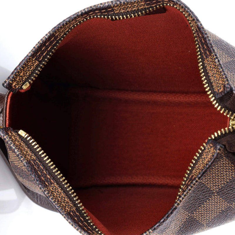 Trousse Make Up Bag Damier