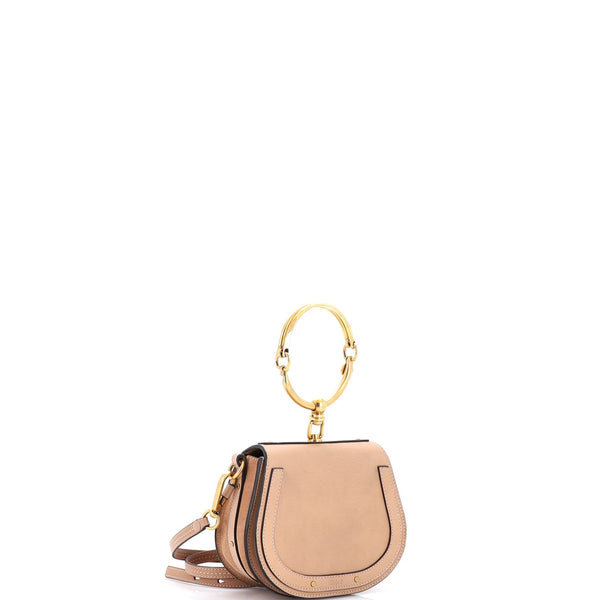 Nile Crossbody Bag Leather Small