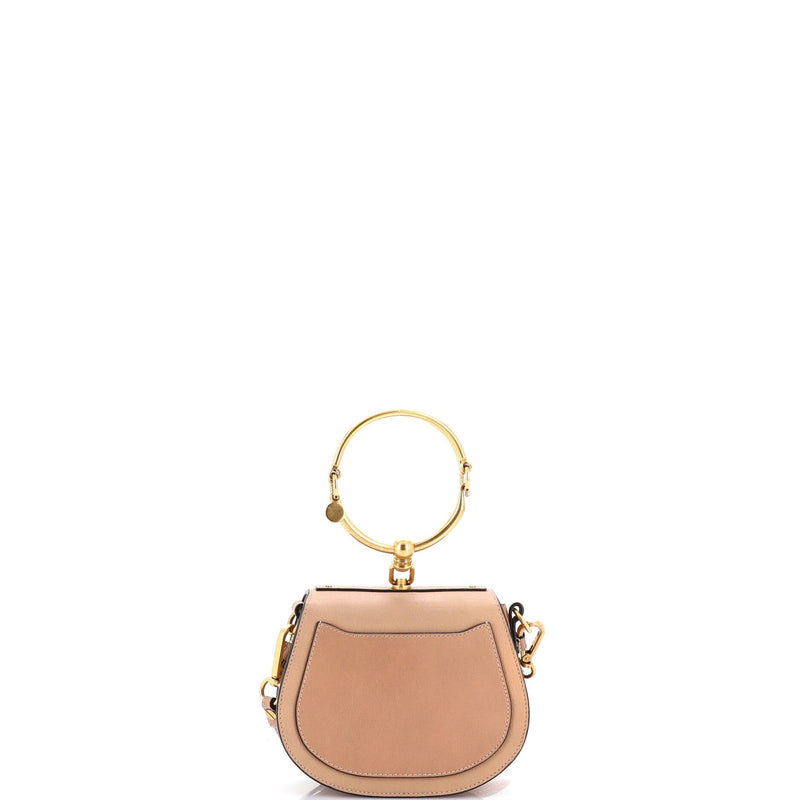 Nile Crossbody Bag Leather Small