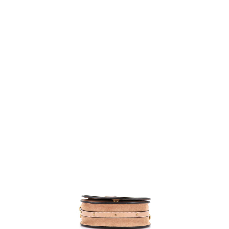 Nile Crossbody Bag Leather Small