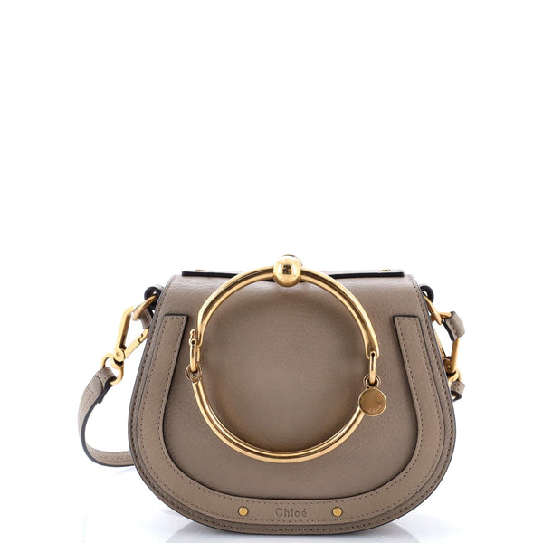 Nile Crossbody Bag Leather Small