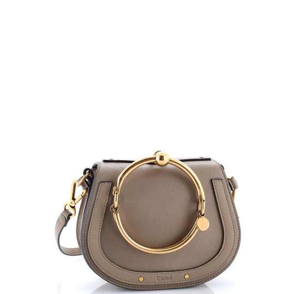 Nile Crossbody Bag Leather Small