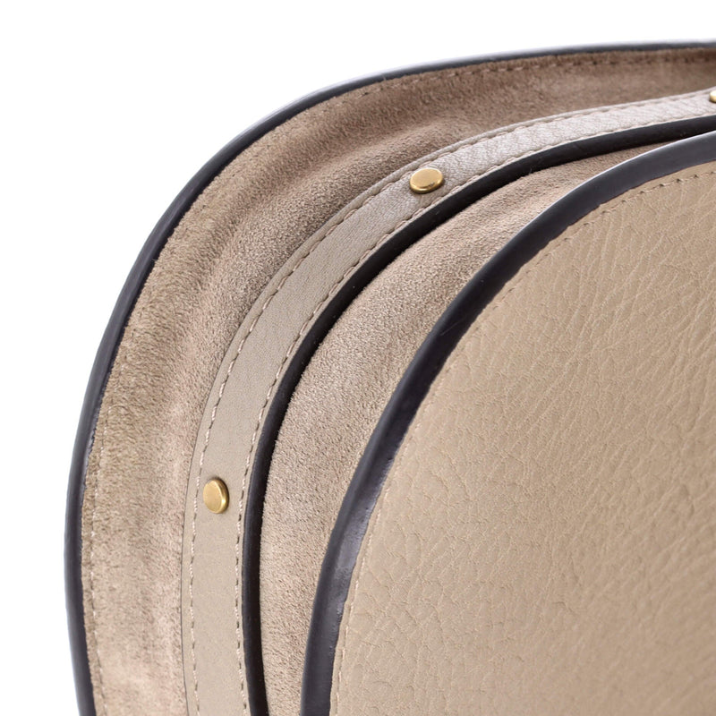 Nile Crossbody Bag Leather Small