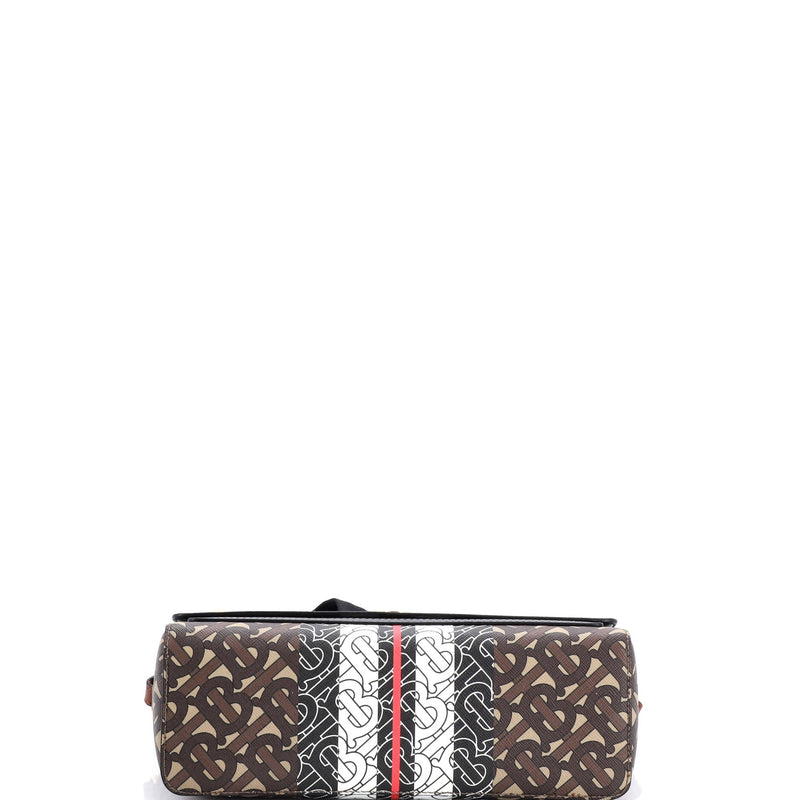 Note Crossbody Bag E-Canvas Medium
