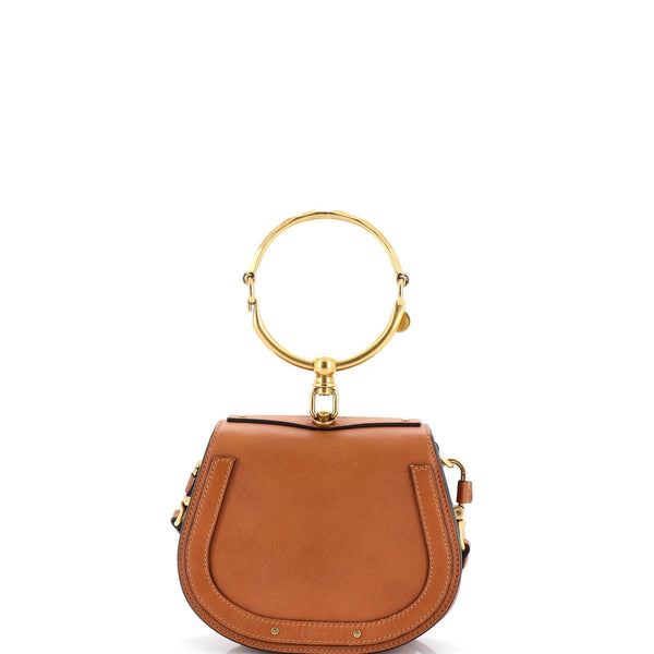 Nile Crossbody Bag Leather Small