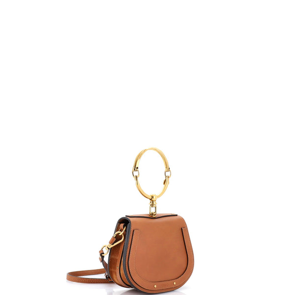 Nile Crossbody Bag Leather Small