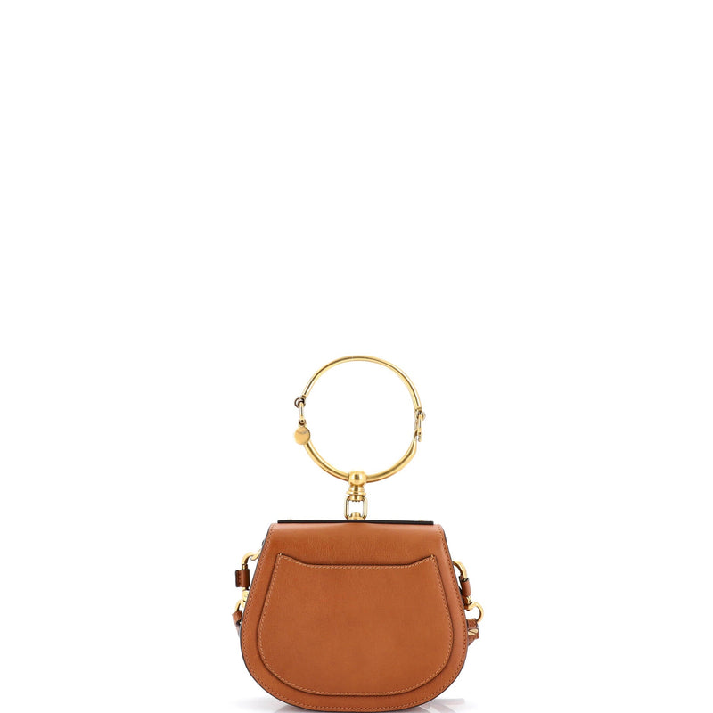 Nile Crossbody Bag Leather Small