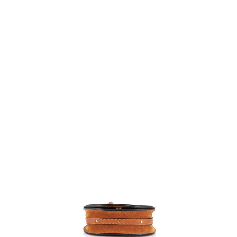 Nile Crossbody Bag Leather Small