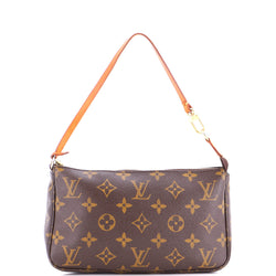 Pochette Accessoires Canvas