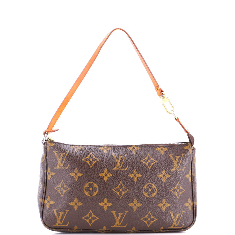 Pochette Accessoires Canvas