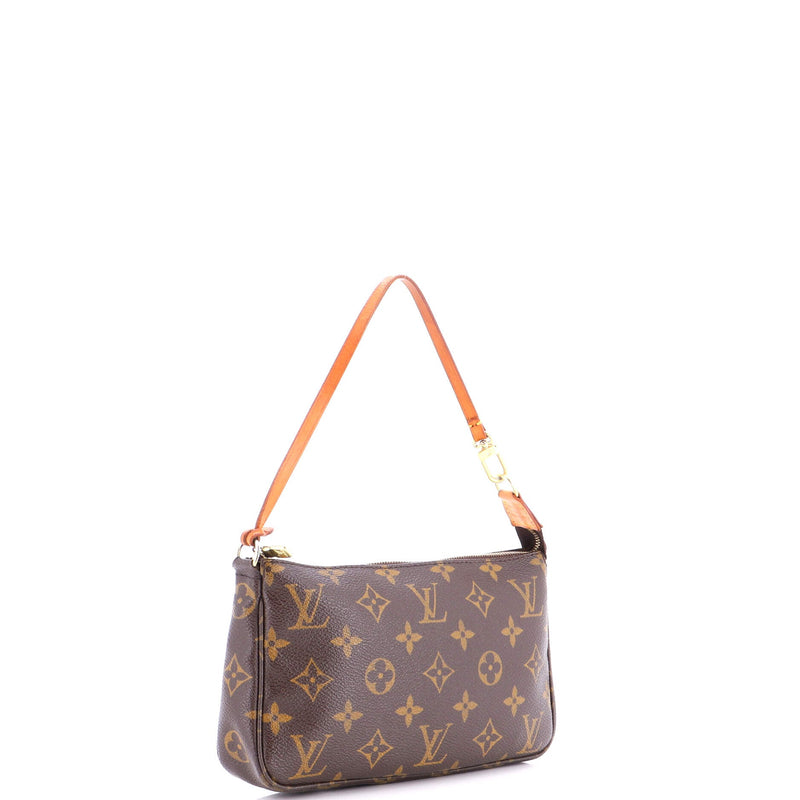 Pochette Accessoires Canvas