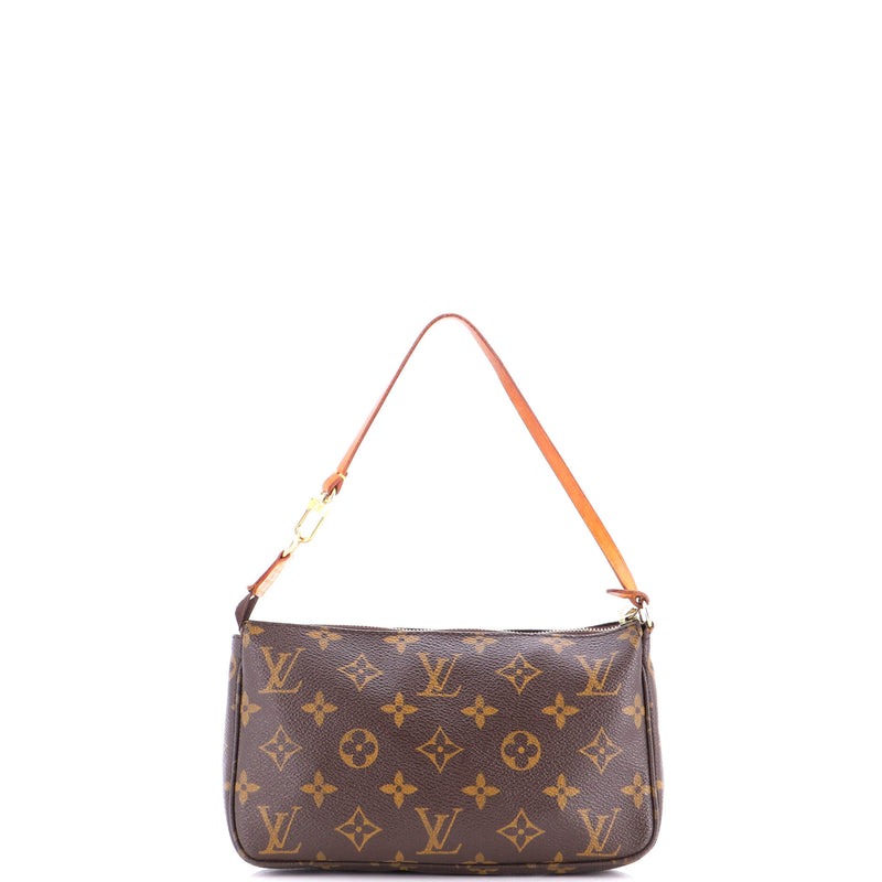 Pochette Accessoires Canvas