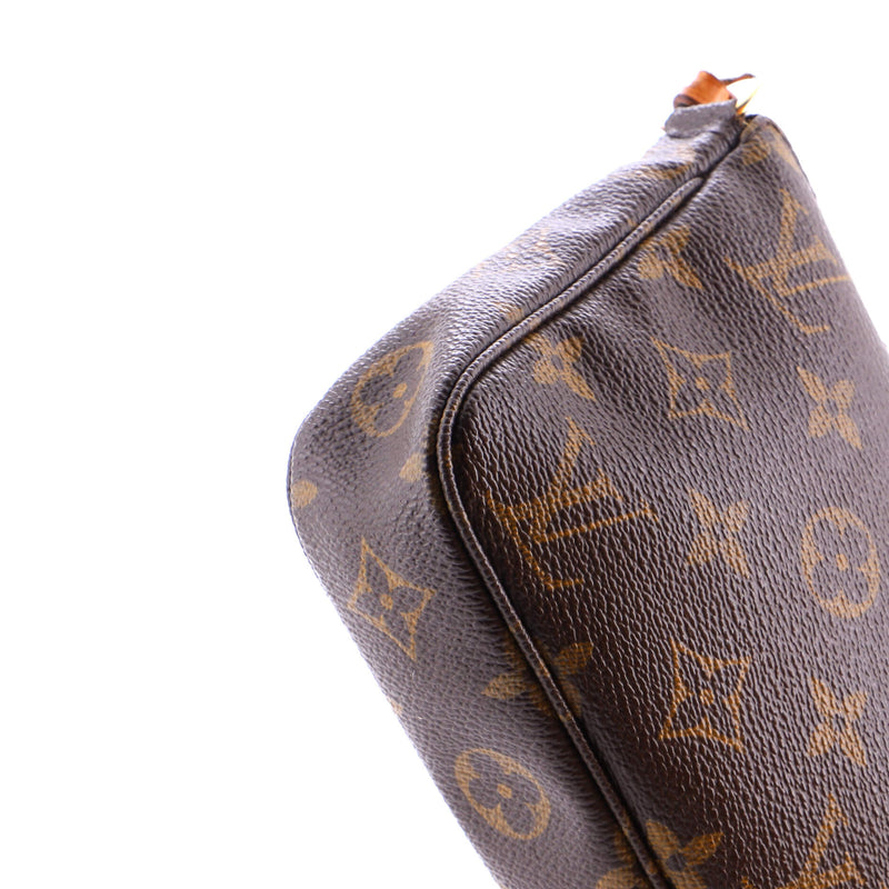 Pochette Accessoires Canvas
