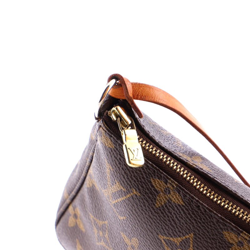 Pochette Accessoires Canvas