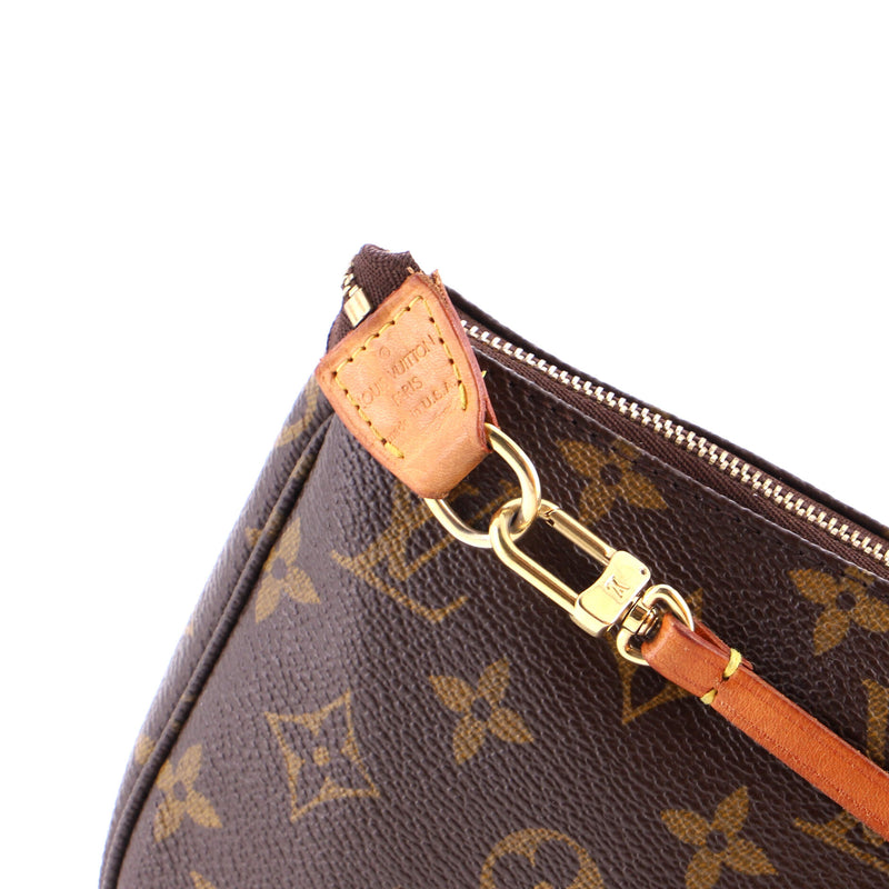 Pochette Accessoires Canvas