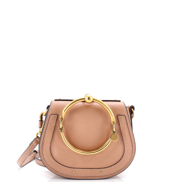 Nile Crossbody Bag Leather Small