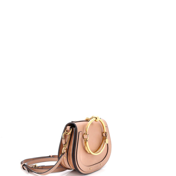 Nile Crossbody Bag Leather Small