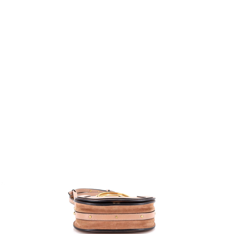 Nile Crossbody Bag Leather Small