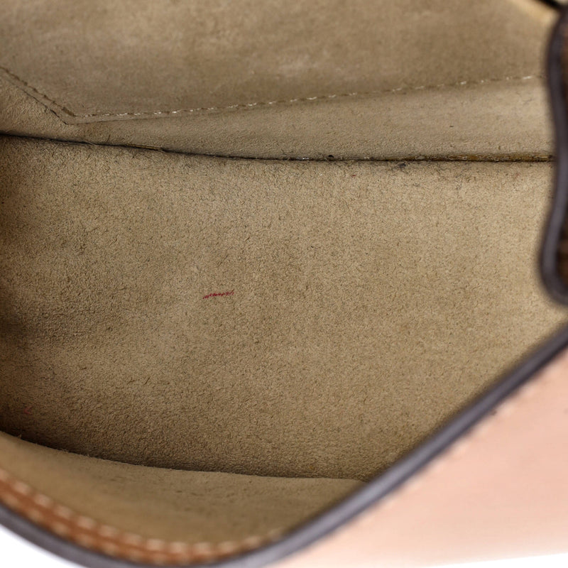 Nile Crossbody Bag Leather Small