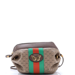 Web Butterfly Candy Crossbody Bag Mini