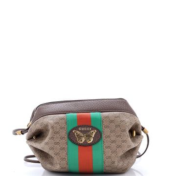 Web Butterfly Candy Crossbody Bag Mini