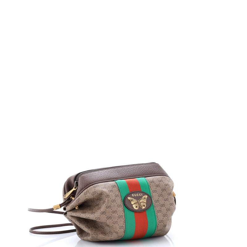 Web Butterfly Candy Crossbody Bag Mini