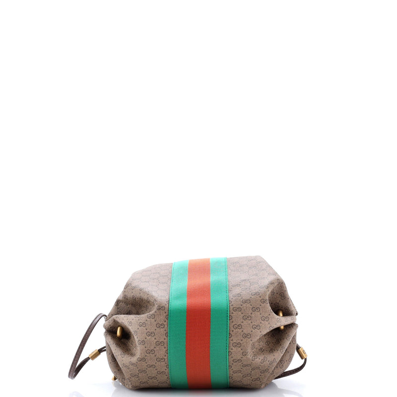 Web Butterfly Candy Crossbody Bag Mini