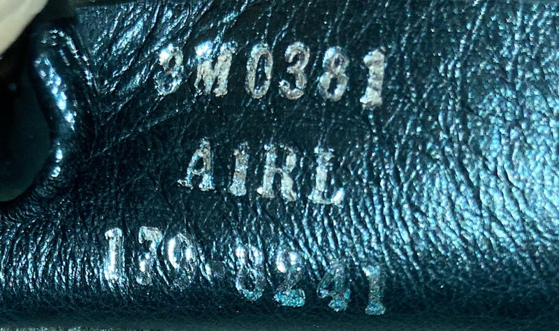 Kan I Bag Leather Small