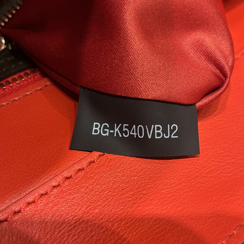 Rockstud Tote Rigid Leather Small