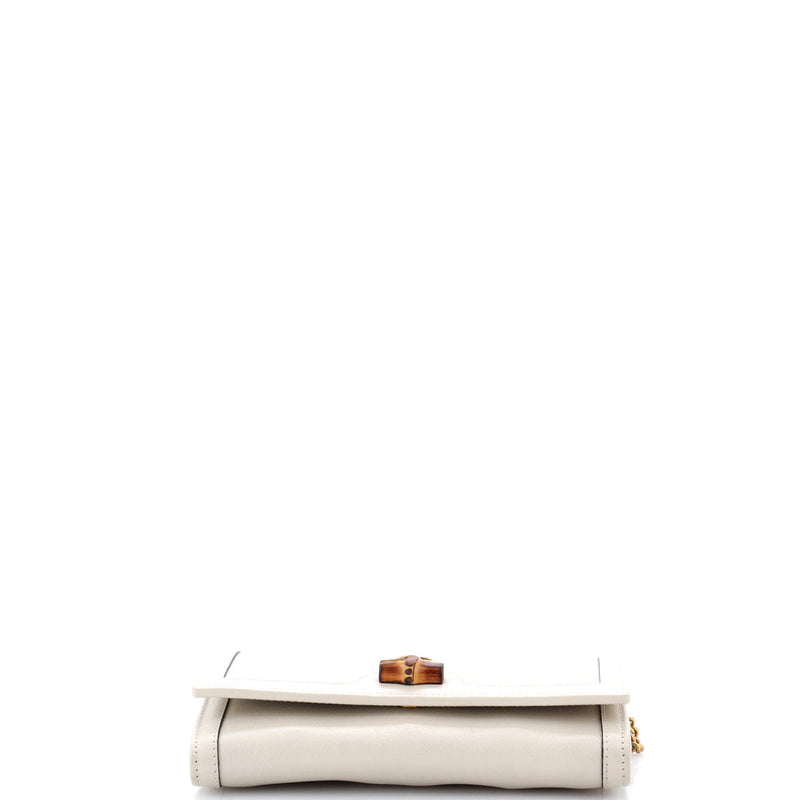 Diana Wallet On Chain Leather