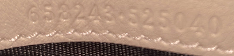 Diana Wallet On Chain Leather