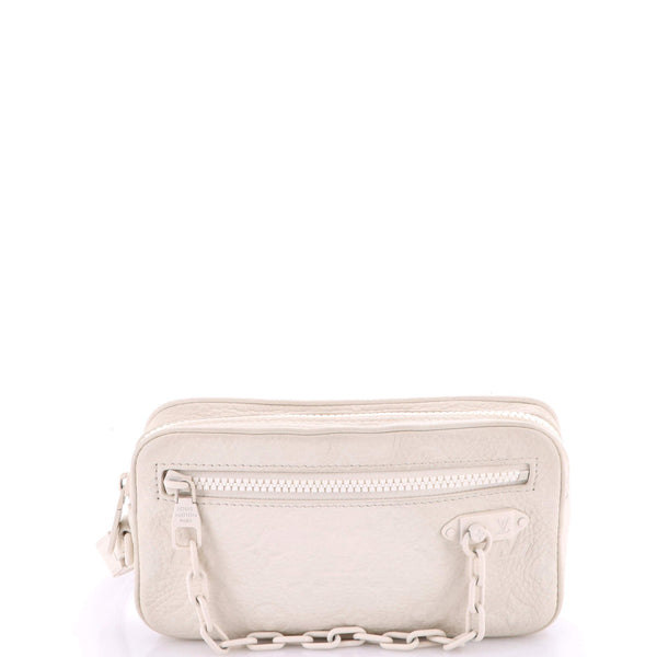 Solar Ray Pochette Volga Taurillon