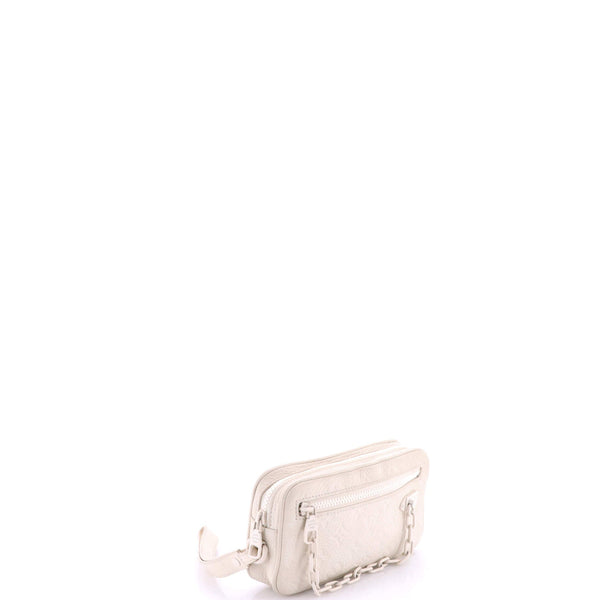 Solar Ray Pochette Volga Taurillon